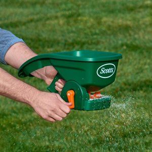 Scott's Handheld Lawn Spreader